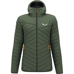 Куртка Salewa Brenta Jacket Mns чоловіча 5281 темно-оливкова