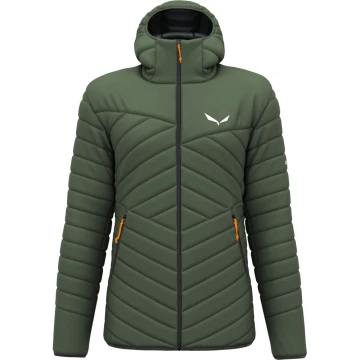 Куртка Salewa Brenta Jacket Mns чоловіча 5281 темно-оливкова