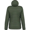 Куртка Salewa Brenta Jacket Mns чоловіча 5281 темно-оливкова