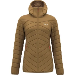 Куртка Salewa Brenta Jacket Wms жіноча 7020 коричнева