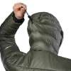 Куртка Salewa Ortles Med 3 RDS DWN Mns чоловіча 5A50 болотно-зелена