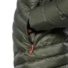 Куртка Salewa Ortles Med 3 RDS DWN Mns чоловіча 5A50 болотно-зелена