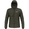 Куртка Salewa Ortles Med 3 RDS DWN Mns чоловіча 5281 темно-оливкова