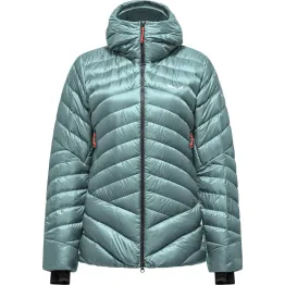 Куртка Salewa Ortles MED 3 RDS DWN Wms жіноча 8260 бірюзова