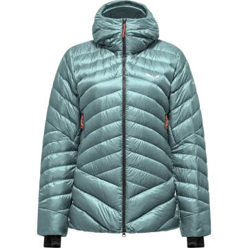 Куртка Salewa Ortles MED 3 RDS DWN Wms жіноча 8260 бірюзова