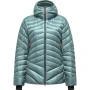 Куртка Salewa Ortles MED 3 RDS DWN Wms жіноча 8260 бірюзова