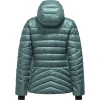 Куртка Salewa Ortles MED 3 RDS DWN Wms жіноча 8260 бірюзова