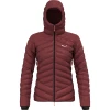 Куртка Salewa Ortles MED 3 RDS DWN Wms жіноча 1571 бордова