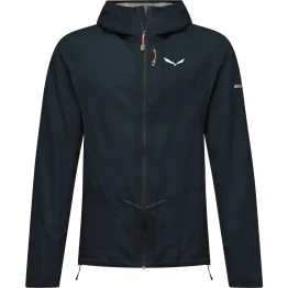 Куртка Salewa Pedroc 2 PTX 2.5 Light Jkt Mns чоловіча 3010 темно-синя