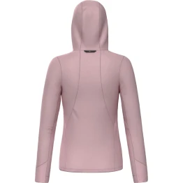 Кофта Salewa Puez AM/DST HD Wms жіноча 6590 фіолетова