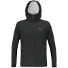Куртка Salewa Puez Aqua 4 PTX 2.5L Mns чоловіча 0910 black out чорна