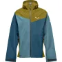 Куртка Salewa Puez Aqua 4 PTX 2.5L Mns чоловіча 5B12 оливкова/синя