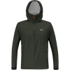 Куртка Salewa Puez Aqua 4 PTX 2.5L Mns чоловіча 5281 темно-оливкова