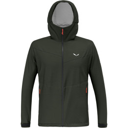 Куртка Salewa Puez Aqua 4 PTX 2.5L Mns чоловіча 5281 темно-оливкова