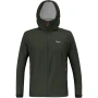 Куртка Salewa Puez Aqua 4 PTX 2.5L Mns чоловіча 5281 темно-оливкова