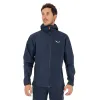 Куртка Salewa Puez Aqua 4 PTX 2.5L Mns 3962 темно-синя чоловіча