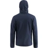 Куртка Salewa Puez Aqua 4 PTX 2.5L Mns 3962 темно-синя чоловіча