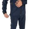 Куртка Salewa Puez Aqua 4 PTX 2.5L Mns 3962 темно-синя чоловіча