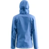 Куртка Salewa Puez Aqua 4 PTX 2.5L Wms 3150 блакитна жіноча