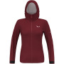 Куртка Salewa Puez Aqua 4 PTX 2.5L Wms жіноча 1570 бордова