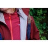 Куртка Salewa Puez Aqua 4 PTX 2.5L Wms жіноча 1570 бордова