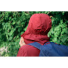 Куртка Salewa Puez Aqua 4 PTX 2.5L Wms жіноча 1570 бордова