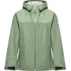 Куртка Salewa Puez Aqua 4 PTX 2.5L Wms 5A90 світло-зелена жіноча