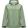 Куртка Salewa Puez Aqua 4 PTX 2.5L Wms 5A90 світло-зелена жіноча