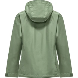 Куртка Salewa Puez Aqua 4 PTX 2.5L Wms 5A90 світло-зелена жіноча