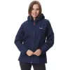Куртка Salewa Puez Aqua 4 PTX 2.5L Wms жіноча 3960 темно-синя