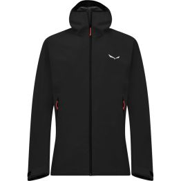 Куртка Salewa Puez GTX 3L EPE Mns чоловіча 0910 чорна