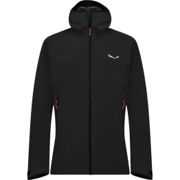 Куртка Salewa Puez GTX 3L EPE Mns чоловіча 0910 чорна