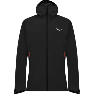 Куртка Salewa Puez GTX 3L EPE Mns чоловіча 0910 чорна