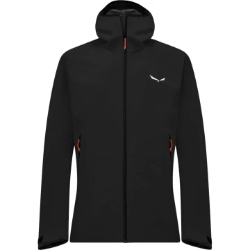 Куртка Salewa Puez GTX 3L EPE Mns чоловіча 0910 чорна