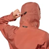 Куртка Salewa Puez GTX 3L EPE Wmn 1980 червона жіноча