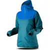 Куртка Trimm Exped Lady Wmn dark lagoon/jeans blue синя/бірюзова жіноча 