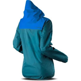 Куртка Trimm Exped Lady Wmn dark lagoon/jeans blue синя/бірюзова жіноча 