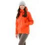 Куртка Turbat Alay Wmn жіноча orange red червона