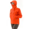 Куртка Turbat Alay Wmn жіноча orange red червона