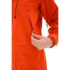 Куртка Turbat Alay Wmn жіноча orange red червона