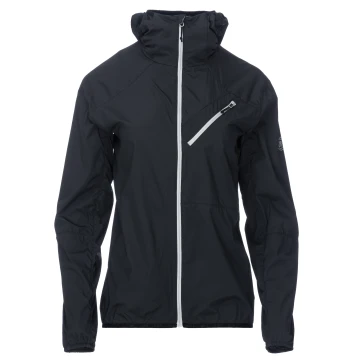 Куртка Turbat Fluger 2 Wmn жіноча anthracite black чорна