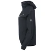 Куртка Turbat Fluger 2 Wmn жіноча anthracite black чорна
