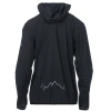 Куртка Turbat Fluger 2 Wmn жіноча anthracite black чорна
