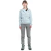Куртка Turbat Fluger 2 Wmn жіноча glacier gray сіра