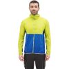 Куртка Turbat Fluger Trek Mns чоловіча lime green/blue салатова/синя