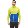 Куртка Turbat Fluger Trek Mns чоловіча lime green/blue салатова/синя