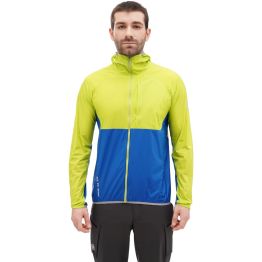 Куртка Turbat Fluger Trek Mns чоловіча lime green/blue салатова/синя