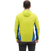 Куртка Turbat Fluger Trek Mns чоловіча lime green/blue салатова/синя