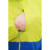 Куртка Turbat Fluger Trek Mns чоловіча lime green/blue салатова/синя