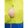 Куртка Turbat Fluger Trek Mns чоловіча lime green/blue салатова/синя